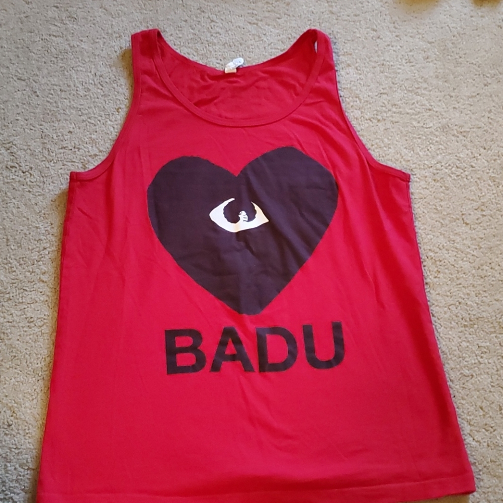 Erykah Badu Tank Top